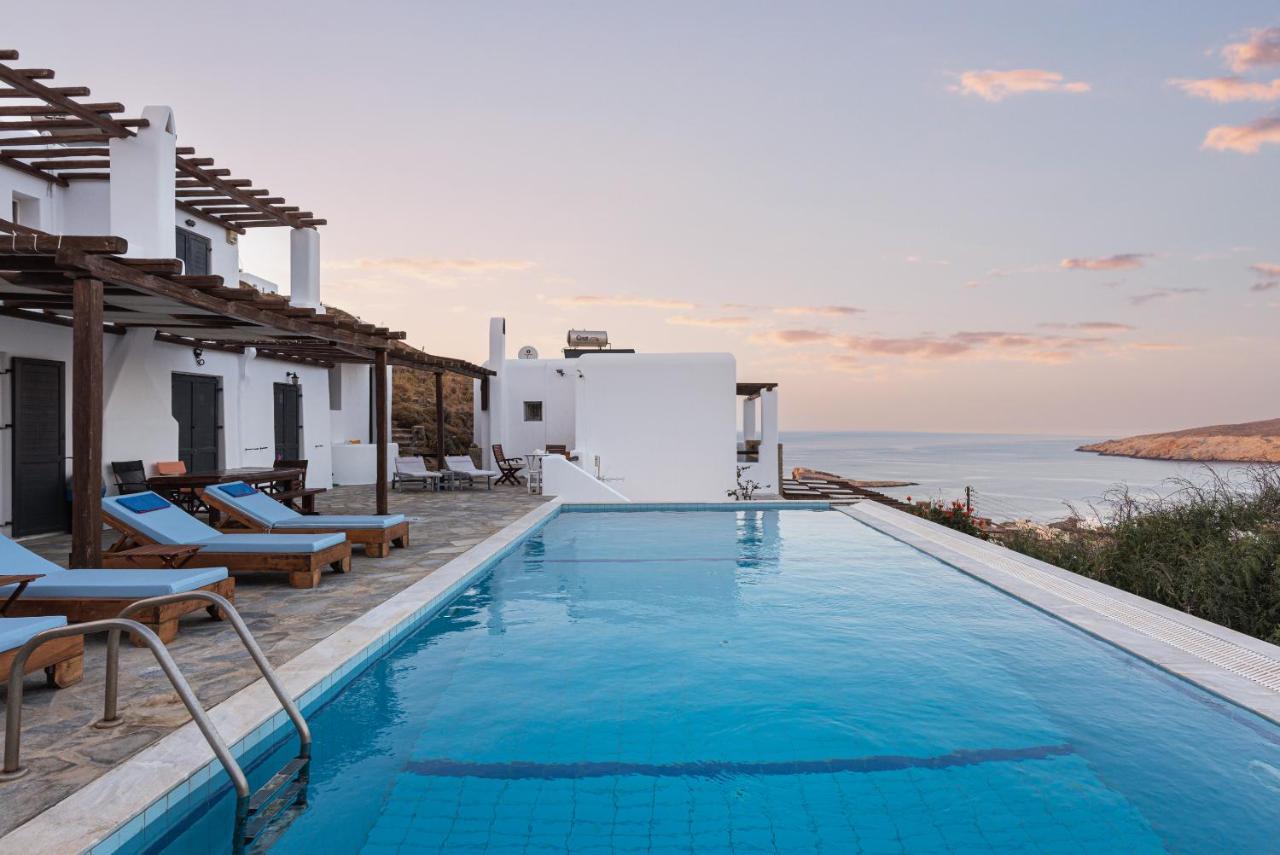 Estia'S Residence Mykonos Town Exterior foto