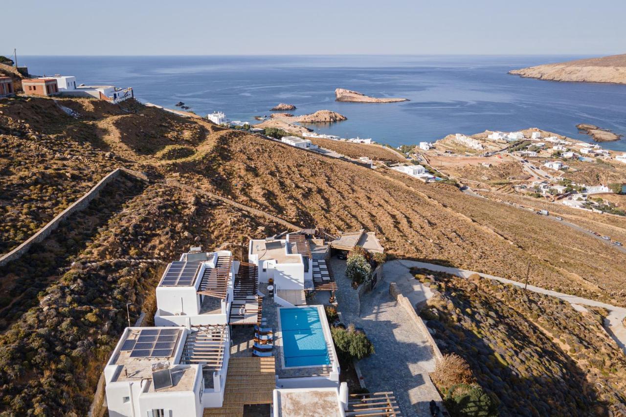 Estia'S Residence Mykonos Town Exterior foto