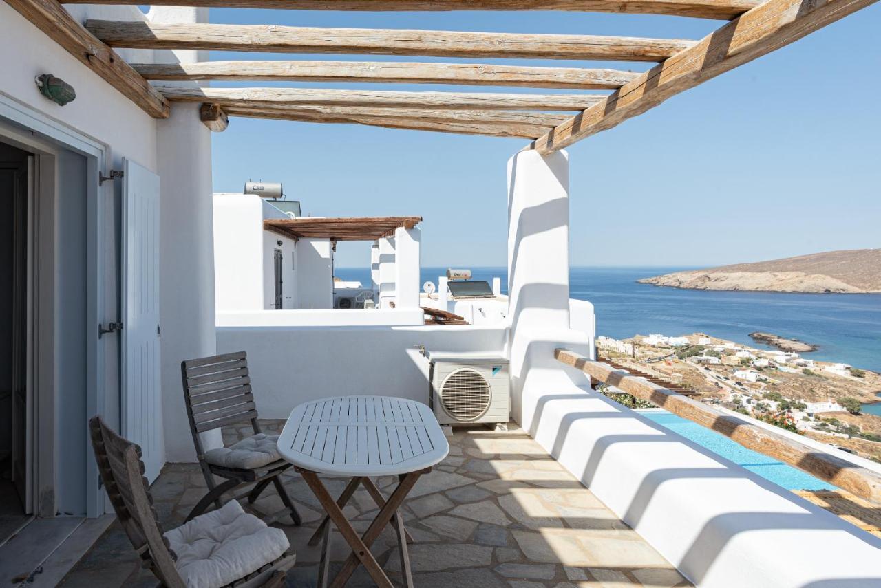 Estia'S Residence Mykonos Town Exterior foto